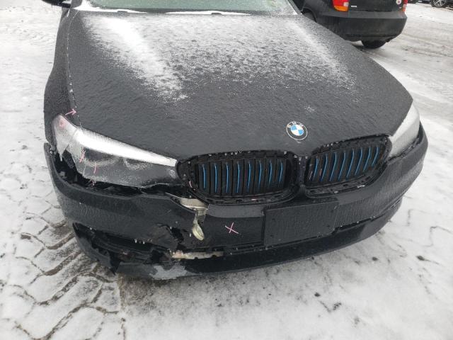 2019 BMW 530XE WBAJB1C50KB376455