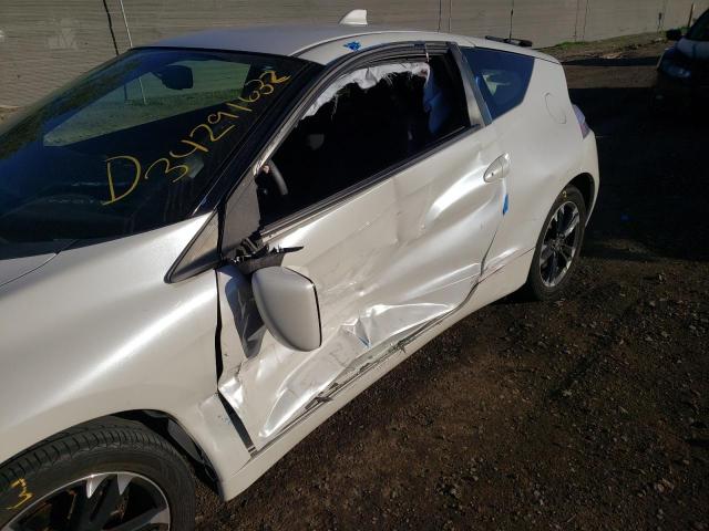 2015 HONDA CR-Z JHMZF1C42FS003410