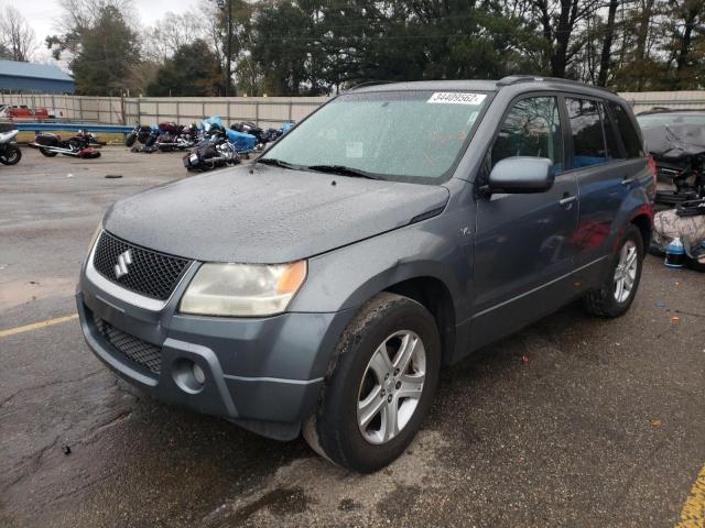 2008 SUZUKI GRAND VITA JS3TE947384100867