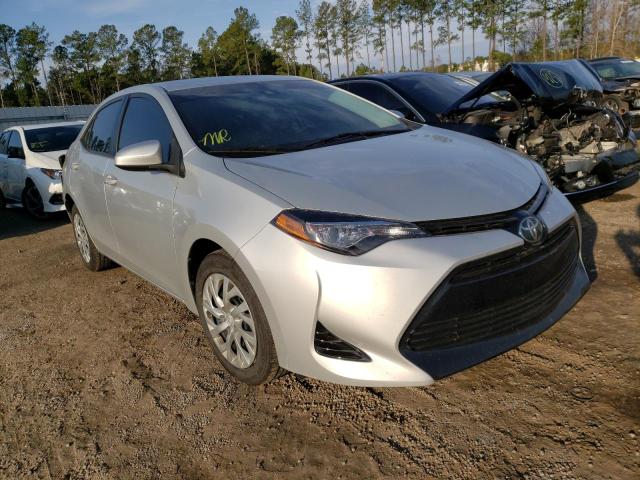 2018 TOYOTA COROLLA L - 2T1BURHE9JC005397