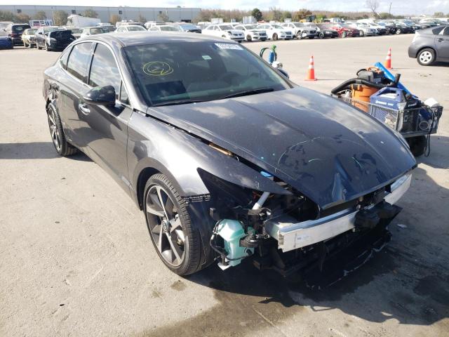 2021 HYUNDAI SONATA SEL 5NPEJ4J23MH099223