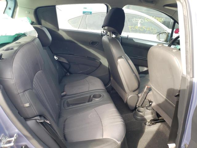2015 CHEVROLET SPARK 1LT KL8CD6S9XFC782825