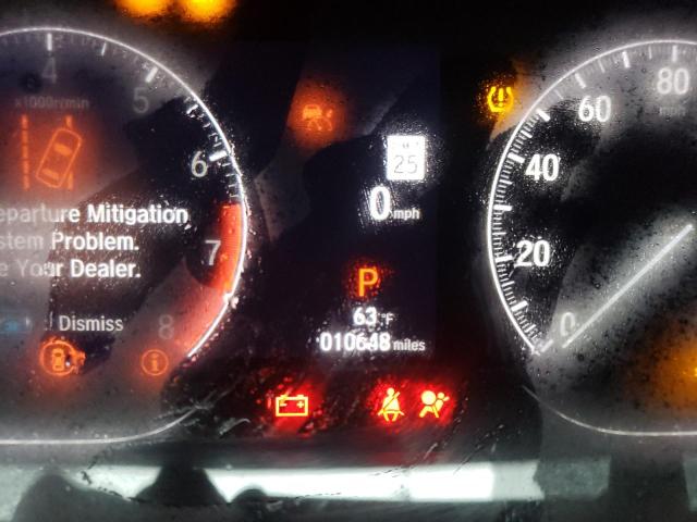 2021 HONDA ACCORD SPO - 1HGCV1F32MA028101