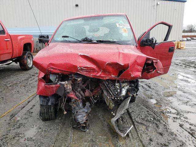 2010 FORD F150 SUPER - 1FTFX1EV2AFB43854