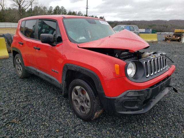 2015 JEEP RENEGADE - ZACCJAAT2FPC11079