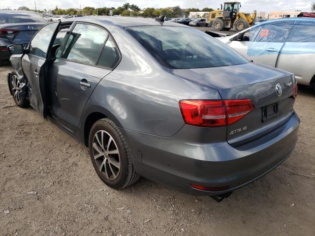 2015 VOLKSWAGEN JETTA SE 3VWD17AJ1FM202749