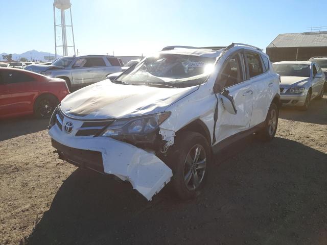 2015 TOYOTA RAV4 XLE JTMRFREV8FD133914