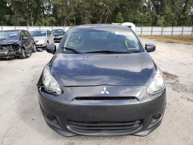 2015 MITSUBISHI MIRAGE DE ML32A3HJ0FH001344
