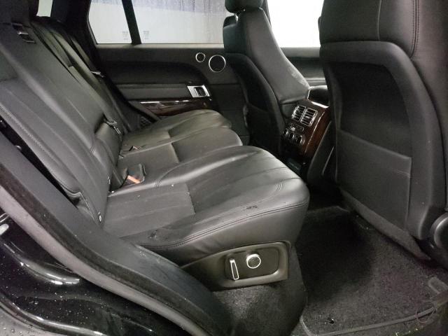 2017 LAND ROVER RANGE ROVE SALGS2FE8HA349915