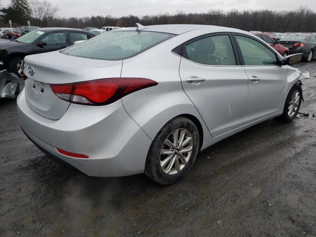 2015 HYUNDAI ELANTRA SE KMHDH4AE6FU232224