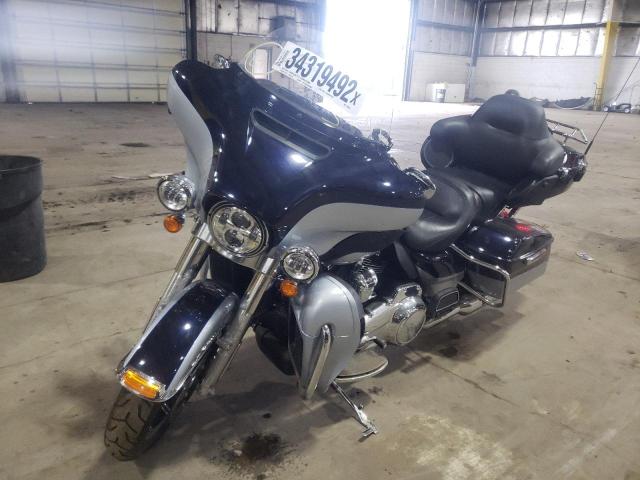 2019 HARLEY-DAVIDSON FLHTK 1HD1KEF11KB643815