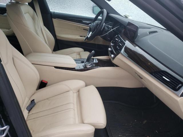 2019 BMW 530XE WBAJB1C50KB376455