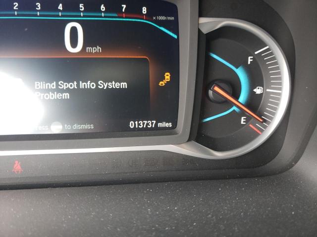 2019 HONDA PASSPORT T 5FNYF8H91KB020717