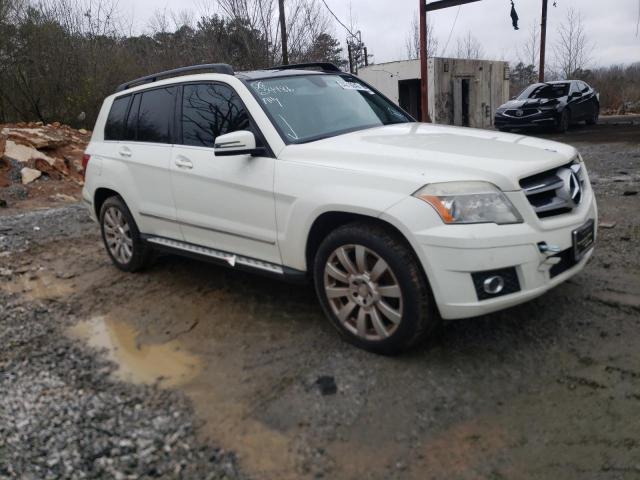 Mercedes-Benz Glk 350 4M