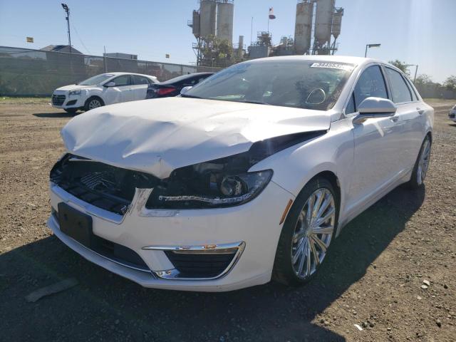 2017 LINCOLN MKZ SELECT 3LN6L5C91HR609825