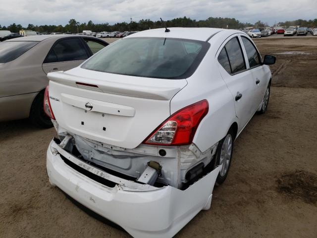 2019 NISSAN VERSA S 3N1CN7AP5KL824894