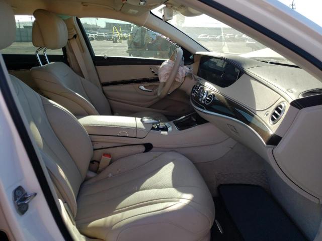 2020 MERCEDES-BENZ S 450 WDDUG6GB6LA504743