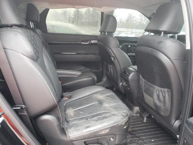 2021 HYUNDAI PALISADE L KM8R5DHE7MU265346
