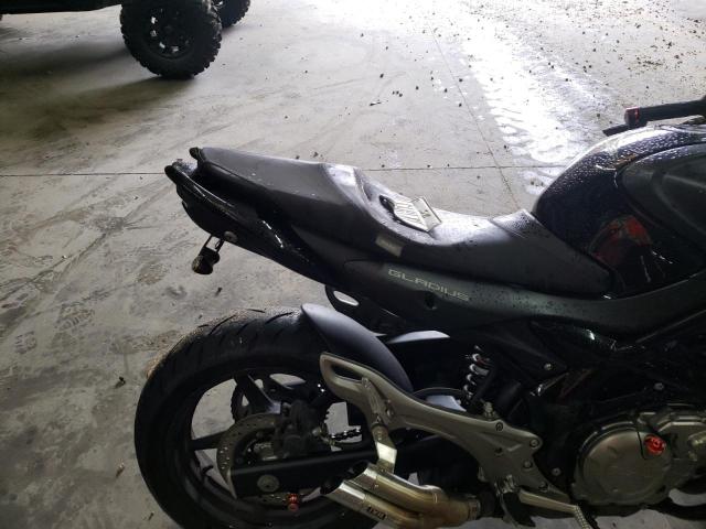 2013 SUZUKI SV650 JS1VP55AXD2100207