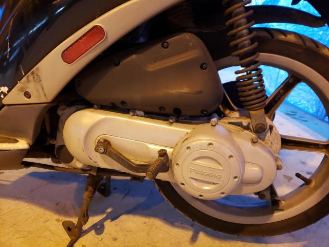2003 PIAGGIO LT 50 ZAPC151A935001149