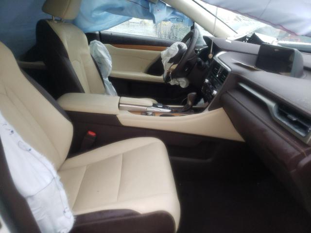 2019 LEXUS RX450 2T2BGMCA1KC041905