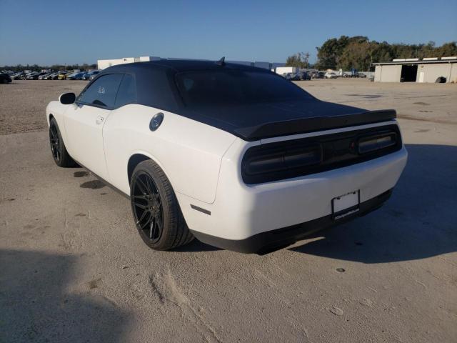 2C3CDZFJ2GH102111 | 2016 DODGE CHALLENGER