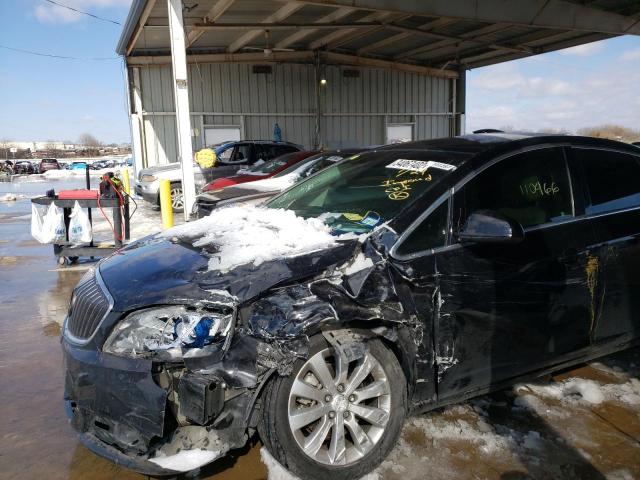 2016 BUICK VERANO 1SV 1G4PV5SK1G4185637