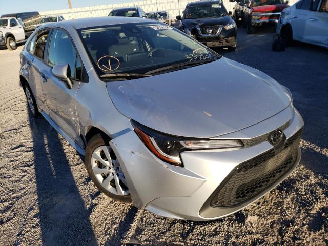 5YFEPRAE9LP105257 Toyota Corolla Le 2020