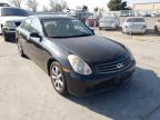 2006 INFINITI  G35