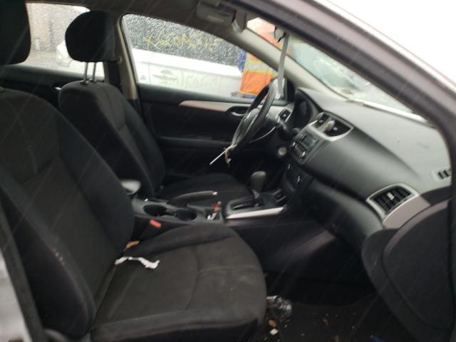 2017 NISSAN SENTRA S 3N1AB7AP4HY258920