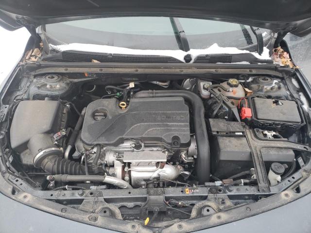 2020 CHEVROLET MALIBU LT 1G1ZD5ST6LF095335