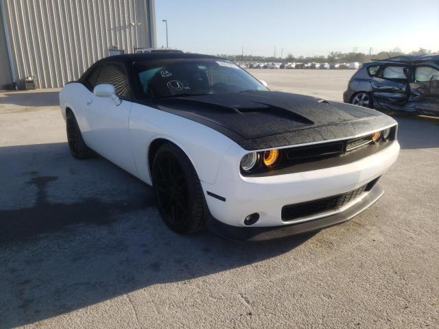 2C3CDZFJ2GH102111 | 2016 DODGE CHALLENGER