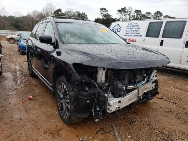 5N1DR2MN0HC607773 Nissan Pathfinder 2017