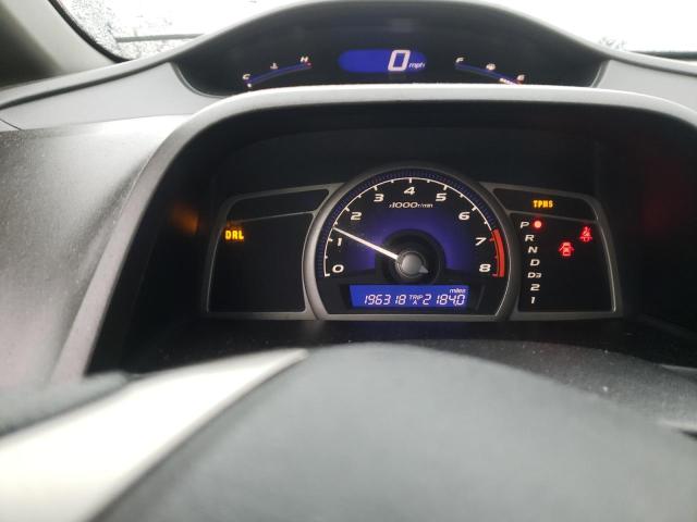 19XFA1F52AE016970 Honda Civic 2009. Фото: 7