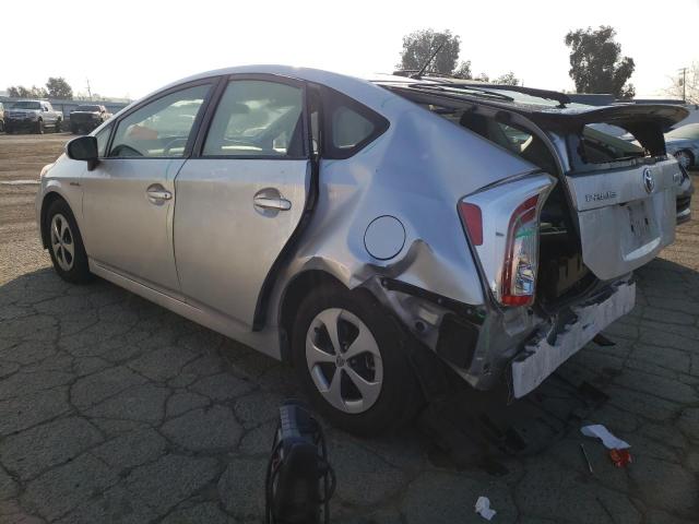 2015 TOYOTA PRIUS JTDKN3DU5F2002316