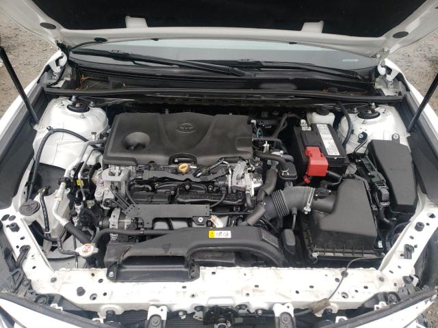 2019 TOYOTA CAMRY L 4T1B11HKXKU787421