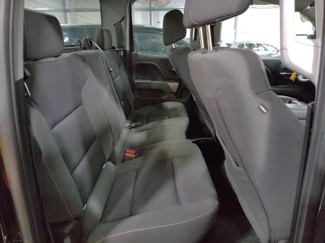 1GCVKREH0JZ379291 Chevrolet Silverado 2018. Фото: 5