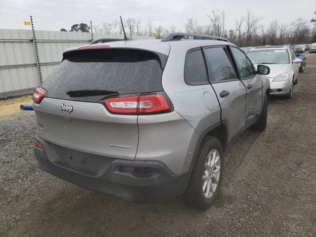 2016 JEEP CHEROKEE S - 1C4PJMAB9GW112046