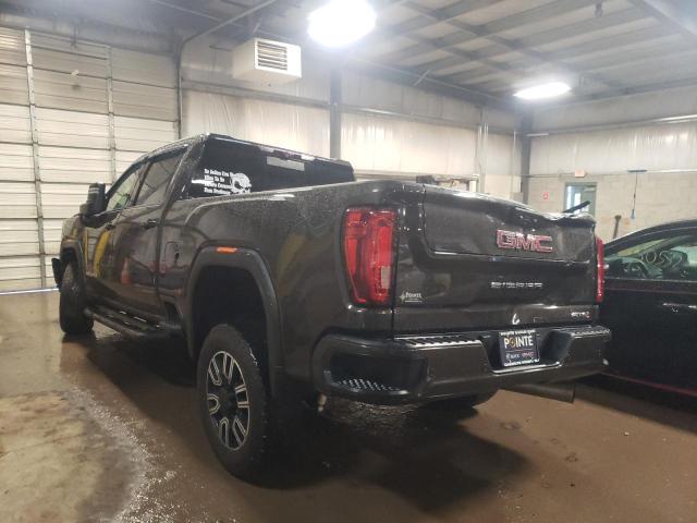 2020 GMC SIERRA K35 1GT49VEY7LF237041