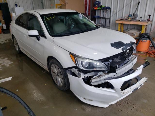 2016 SUBARU LEGACY 2.5 - 4S3BNBC62G3036805