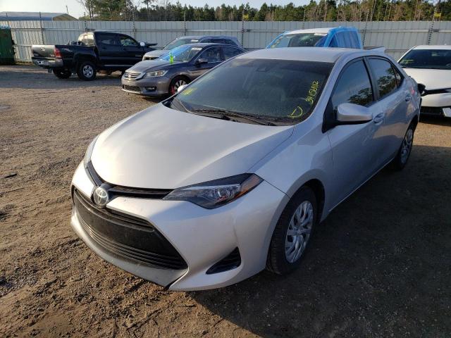 2018 TOYOTA COROLLA L - 2T1BURHE9JC005397