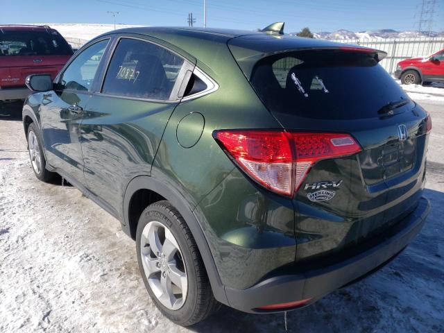 2017 HONDA HR-V EX 3CZRU6H58HM727310
