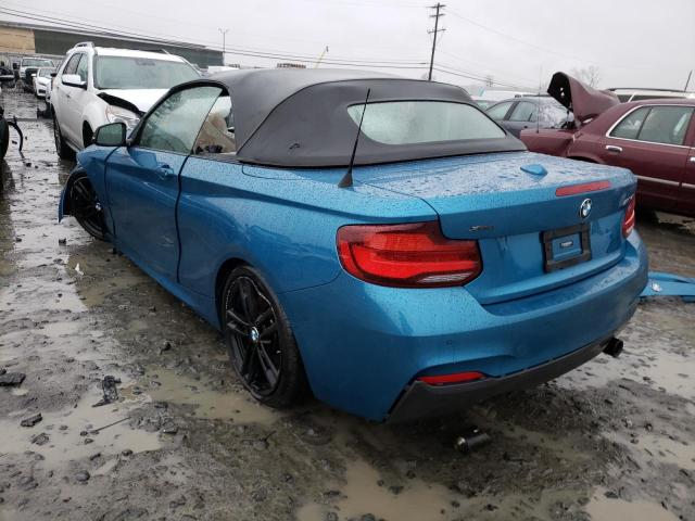 2021 BMW M240XI WBA2N3C02M7G61856