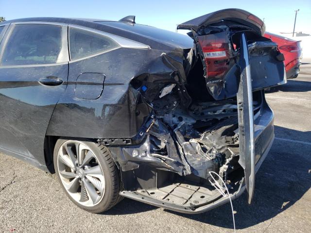 2018 HONDA CLARITY TO JHMZC5F34JC022191
