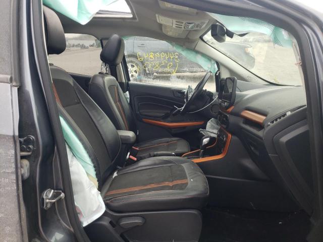 2018 FORD ECOSPORT S MAJ6P1CL6JC201442