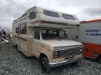 1986 FORD  ECONOLINE