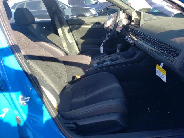 2022 HONDA CIVIC SPOR 19XFL2H89NE001668