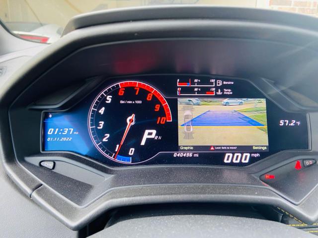 2015 LAMBORGHINI HURACAN ZHWUC1ZF7FLA03436