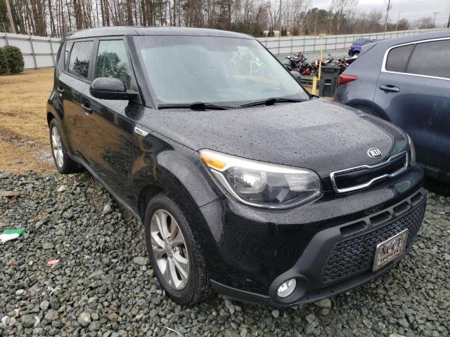 2015 KIA SOUL + KNDJP3A53F7112786