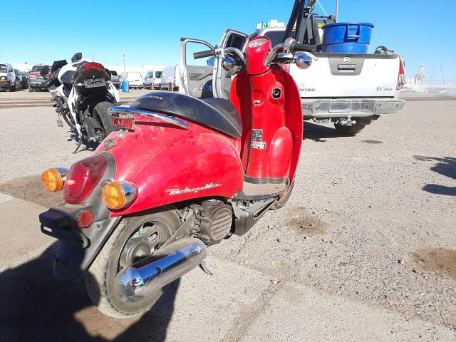 2009 HONDA CHF50 S JH2AF60689K503939